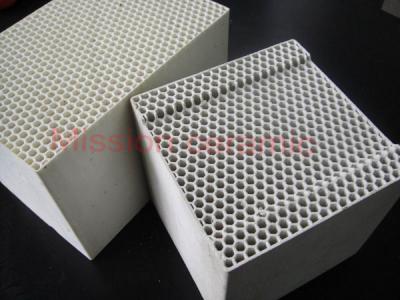 Cordierite Honeycomb Ceramic